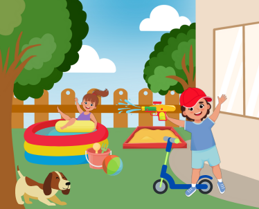 Reduceri de primăvară - Aduceți locul de joacă acasă!