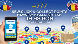 EshopWedrop and FAN Courier Working in Partnership