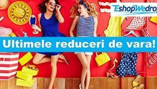 Ultimele reduceri de vara!