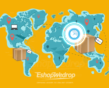 Faci cumparaturi online de pe Ebay - Primesti in Romania