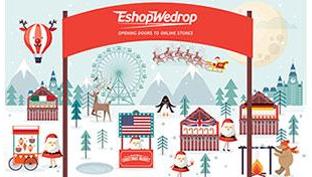 The EshopWedrop Christmas Market