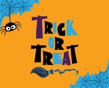 Too early for Halloween preparation? We don’t think so!