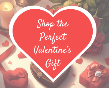 Valentine’s Day Gift Ideas: Shop the Perfect Valentine’s Gift Online