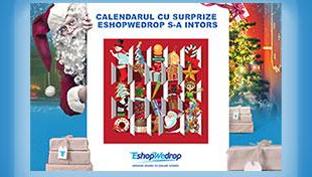 The EshopWedrop Christmas Advent Calendar