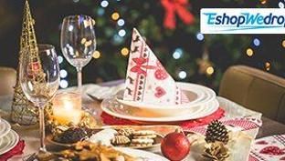 Idei pentru masa de Craciun