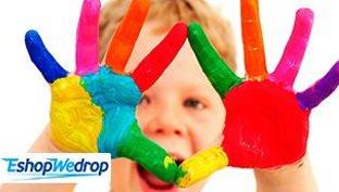 Jucariile umplu vietile celor mici cu bucurie!