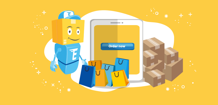 Get your 1st  International Delivery for FREE!