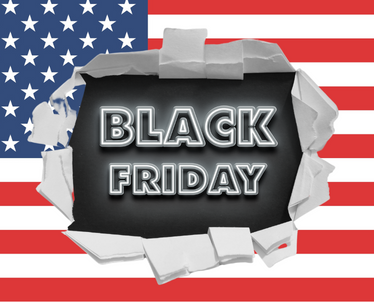 How to shop from abroad on Black Friday