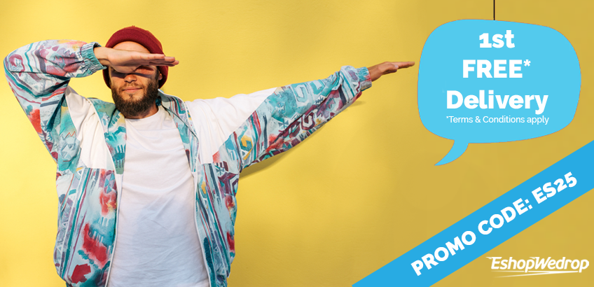 Shopping online doesn’t stop in Romania!