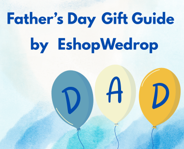 Celebrate Father's Day 2025 with Thoughtful Gifts from EshopWedrop